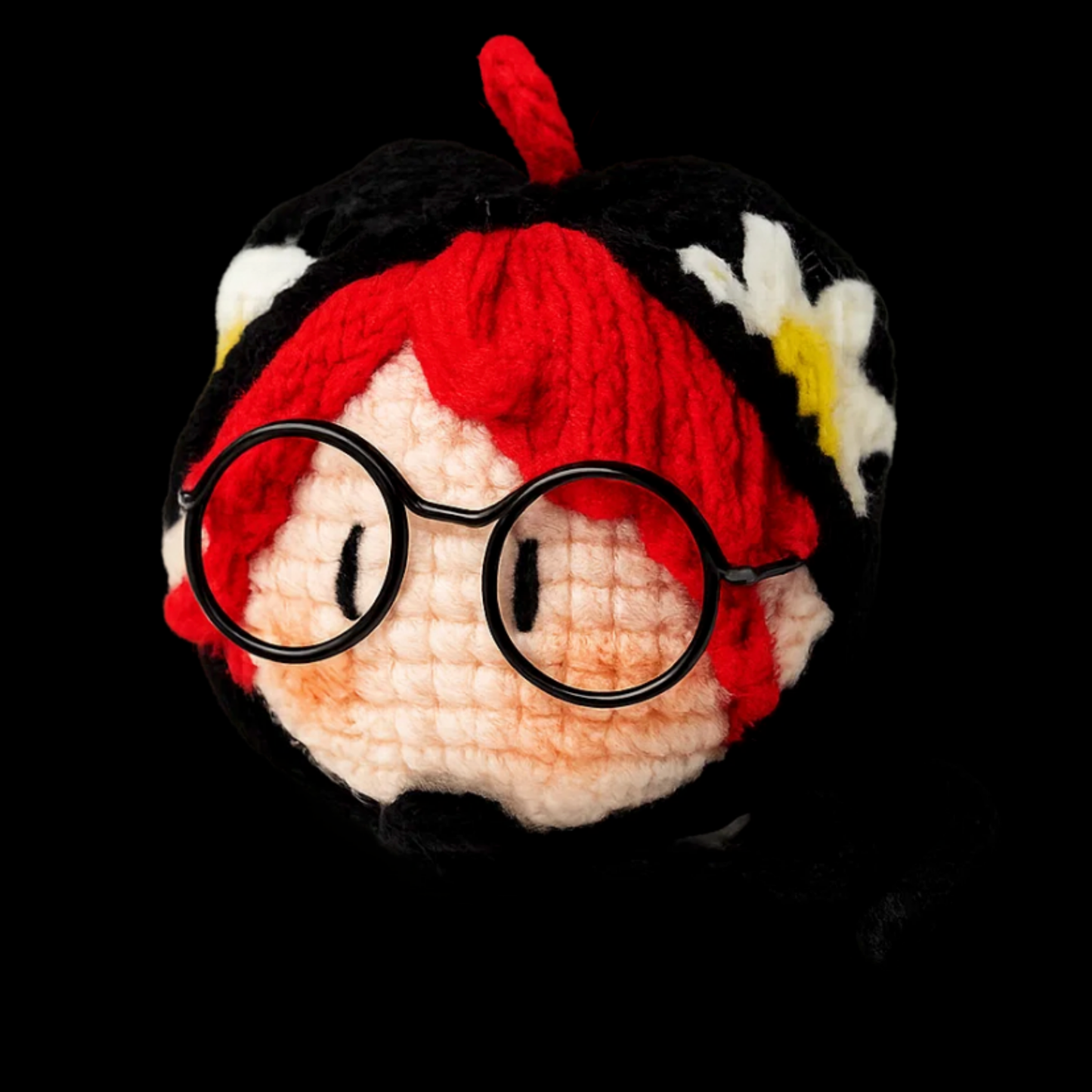 18 pieces gift box inspired by KeychainThe8 in Seventeen Dolls Handmade Plush Doll