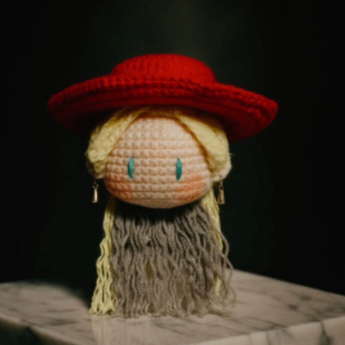 18 pieces gift box inspired by felix Keychain Dolls Handmade