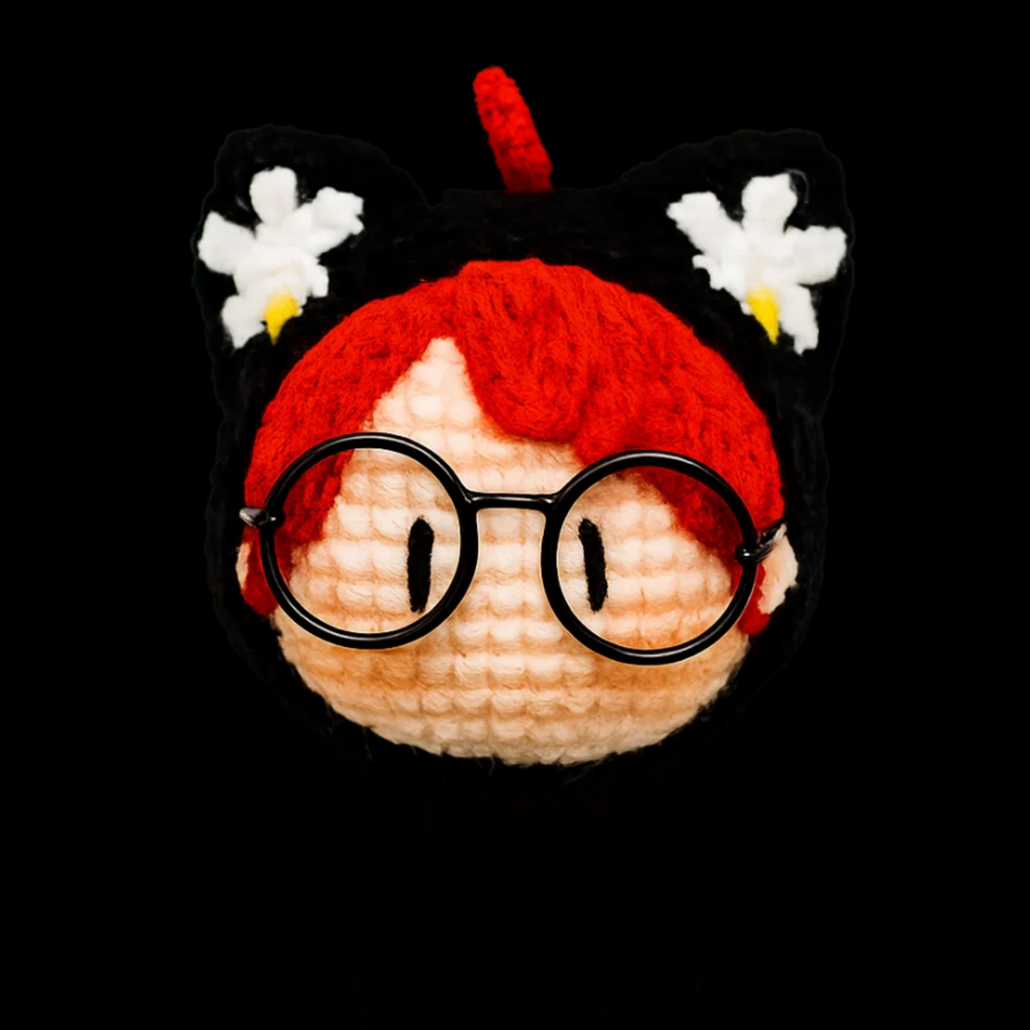 18 pieces gift box inspired by KeychainThe8 in Seventeen Dolls Handmade Plush Doll