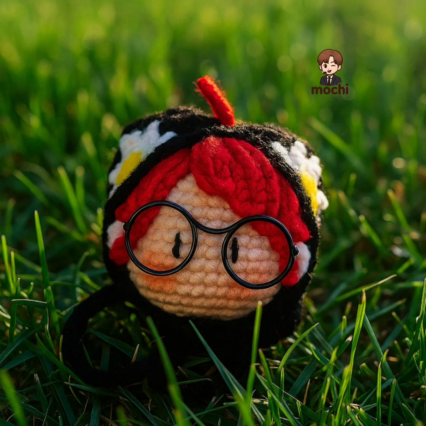 18 pieces gift box inspired by KeychainThe8 in Seventeen Dolls Handmade Plush Doll