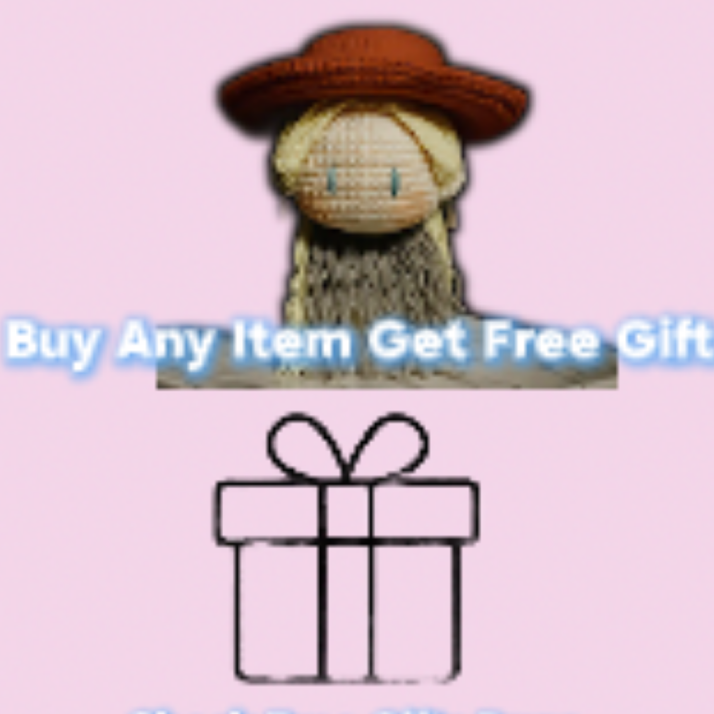 18 pieces gift box inspired by felix Keychain Dolls Handmade