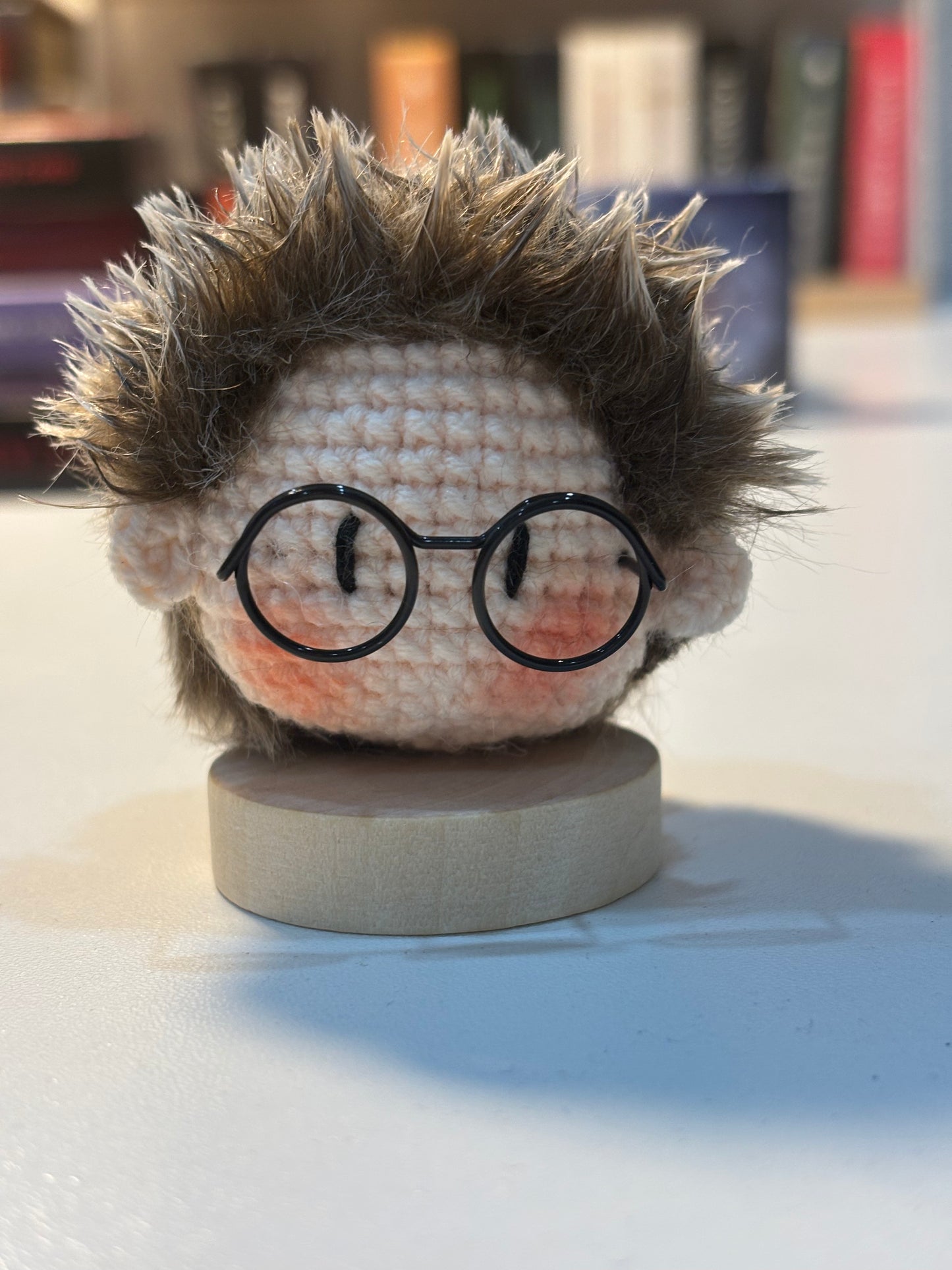 18 pieces gift box inspired bymartin cortis  Keychain Dolls Handmade Plush Doll