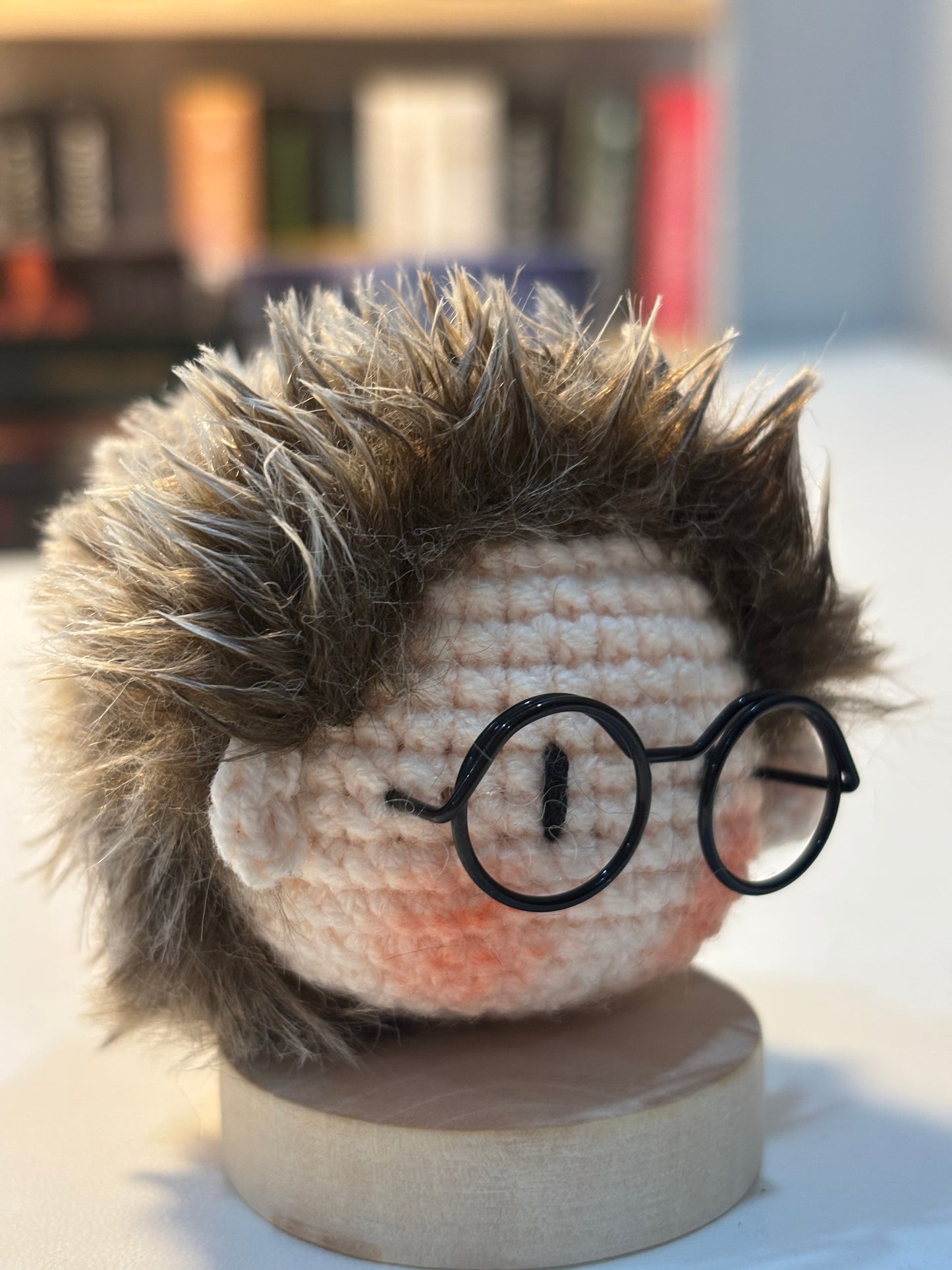 18 pieces gift box inspired bymartin cortis  Keychain Dolls Handmade Plush Doll