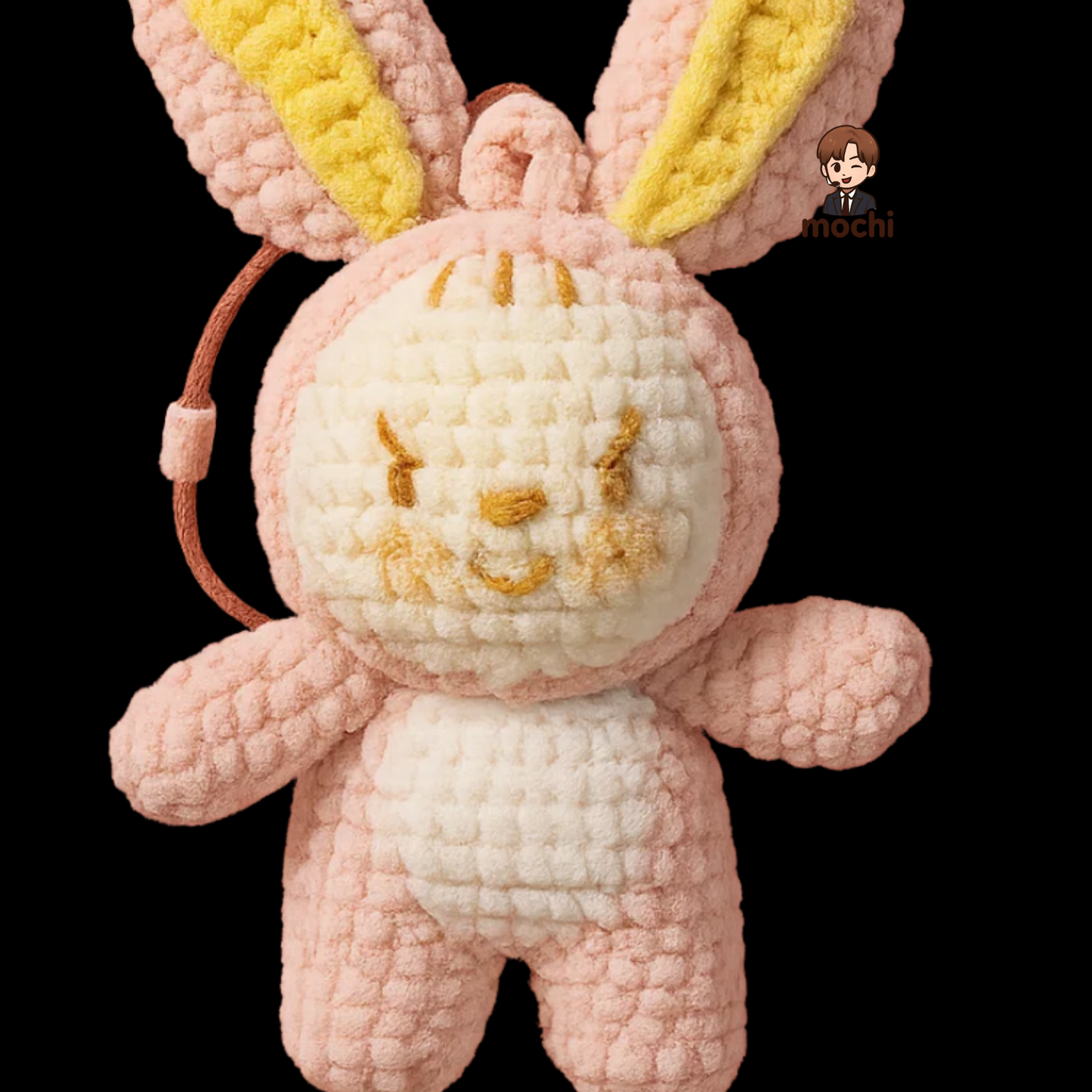 18 pieces gift box inspired by seventeen 3 CpsKeychain Dolls Handmade Plush Doll