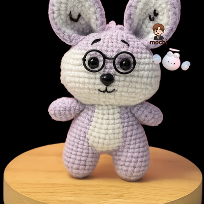 18 pieces gift box inspired by seventeen 3 CpsKeychain Dolls Handmade Plush Doll