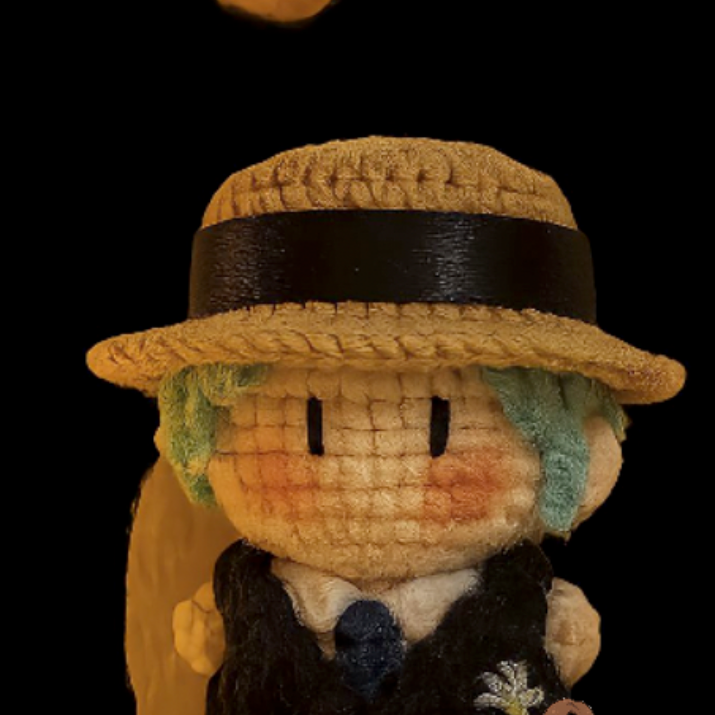 18 pieces gift box inspired by gdragonKeychain Dolls Handmade Plush Doll
