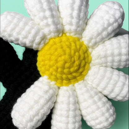 18 pieces gift box inspired by gdragon little daisy Keychain Dolls Handmade Plush Doll