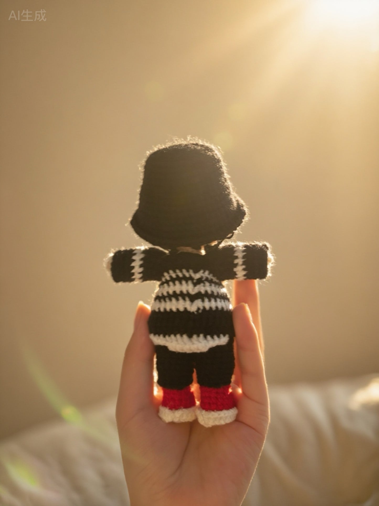 18 pieces gift box inspired by jungkook mic drop  Keychain Dolls Handmade Plush Doll