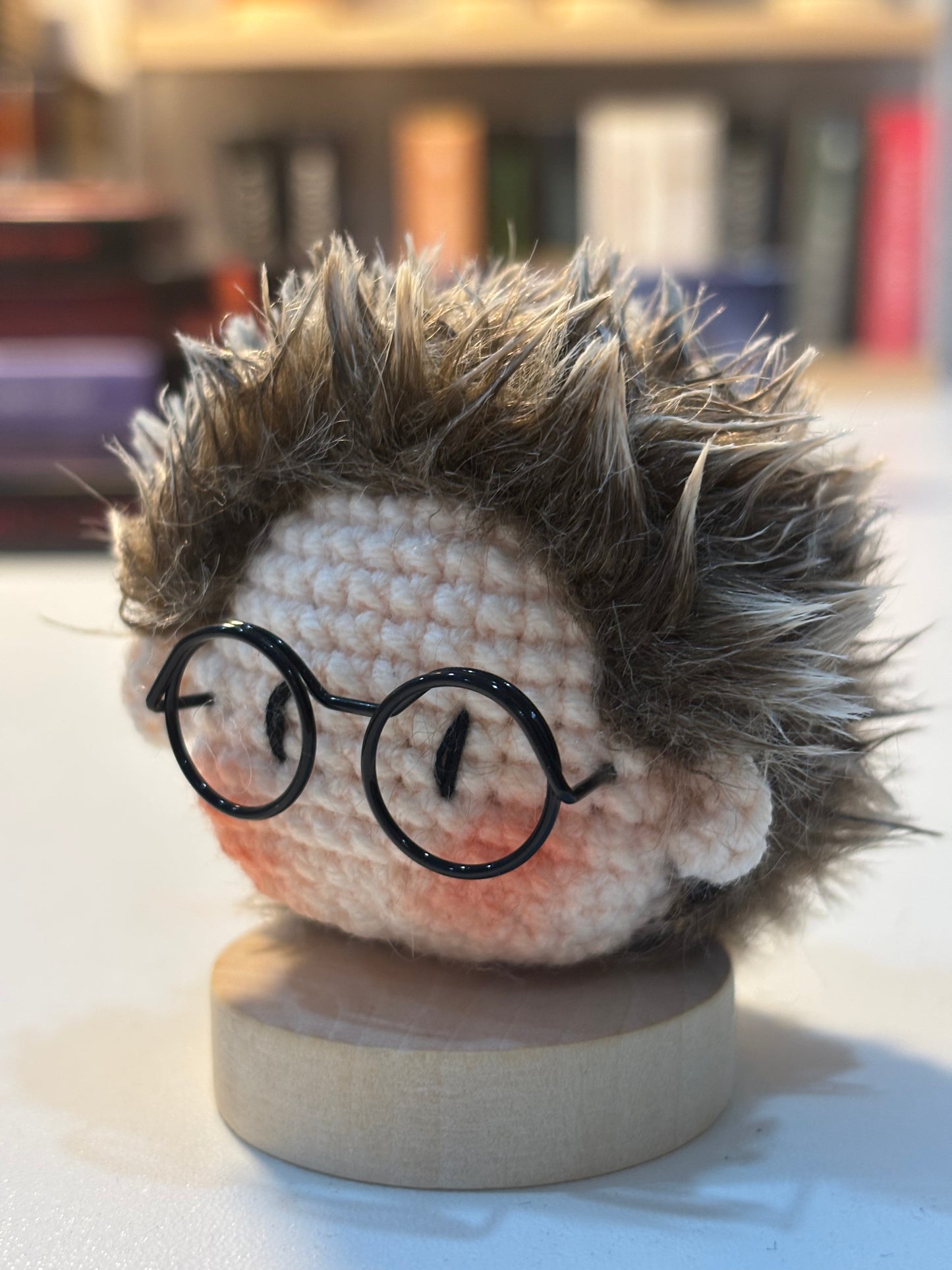 18 pieces gift box inspired bymartin cortis  Keychain Dolls Handmade Plush Doll