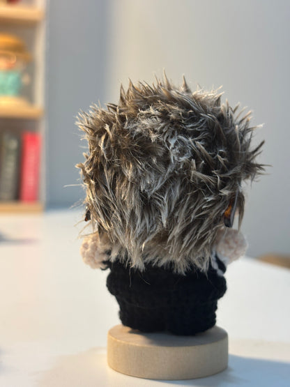 18 pieces gift box inspired bymartin cortis  Keychain Dolls Handmade Plush Doll