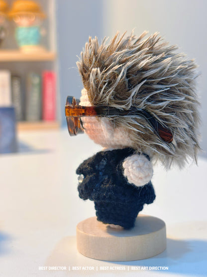 18 pieces gift box inspired bymartin cortis  Keychain Dolls Handmade Plush Doll