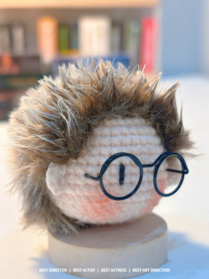 18 pieces gift box inspired bymartin cortis  Keychain Dolls Handmade Plush Doll