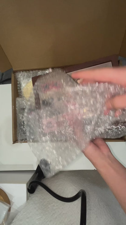 30 pieces gift box inspired by  blackpink Keychain Dolls Handmade Plush Doll